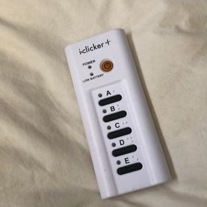 i-clicker+